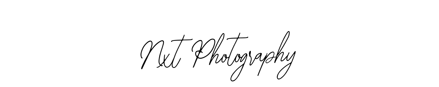 Similarly Bearetta-2O07w is the best handwritten signature design. Signature creator online .You can use it as an online autograph creator for name Nxt Photography. Nxt Photography signature style 12 images and pictures png