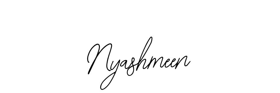 This is the best signature style for the Nyashmeen name. Also you like these signature font (Bearetta-2O07w). Mix name signature. Nyashmeen signature style 12 images and pictures png