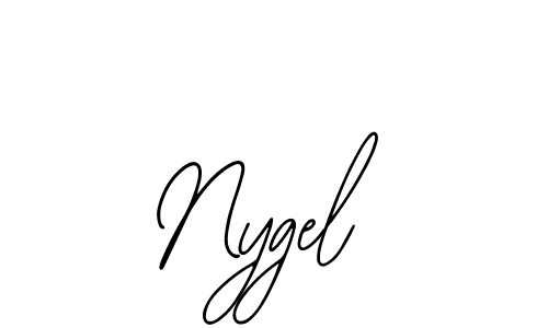 How to Draw Nygel signature style? Bearetta-2O07w is a latest design signature styles for name Nygel. Nygel signature style 12 images and pictures png