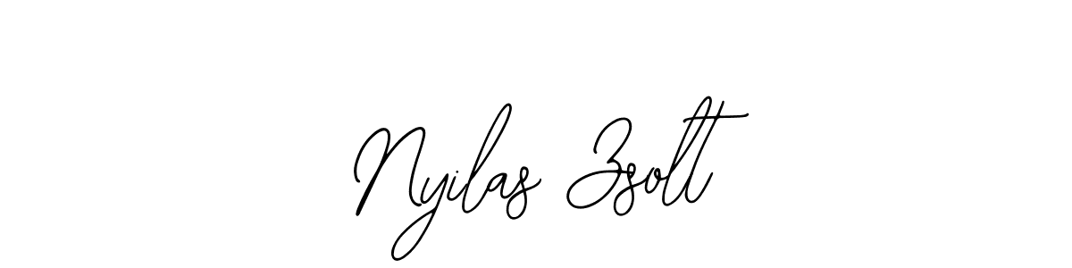 Here are the top 10 professional signature styles for the name Nyilas Zsolt. These are the best autograph styles you can use for your name. Nyilas Zsolt signature style 12 images and pictures png