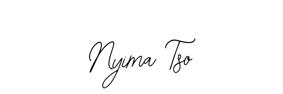 Make a short Nyima Tso signature style. Manage your documents anywhere anytime using Bearetta-2O07w. Create and add eSignatures, submit forms, share and send files easily. Nyima Tso signature style 12 images and pictures png