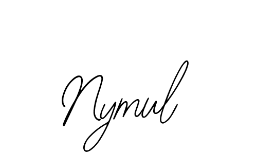 See photos of Nymul official signature by Spectra . Check more albums & portfolios. Read reviews & check more about Bearetta-2O07w font. Nymul signature style 12 images and pictures png