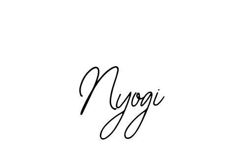 See photos of Nyogi official signature by Spectra . Check more albums & portfolios. Read reviews & check more about Bearetta-2O07w font. Nyogi signature style 12 images and pictures png