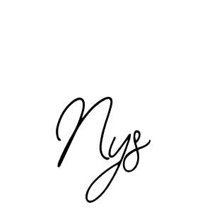 This is the best signature style for the Nys name. Also you like these signature font (Bearetta-2O07w). Mix name signature. Nys signature style 12 images and pictures png