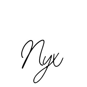 See photos of Nyx official signature by Spectra . Check more albums & portfolios. Read reviews & check more about Bearetta-2O07w font. Nyx signature style 12 images and pictures png