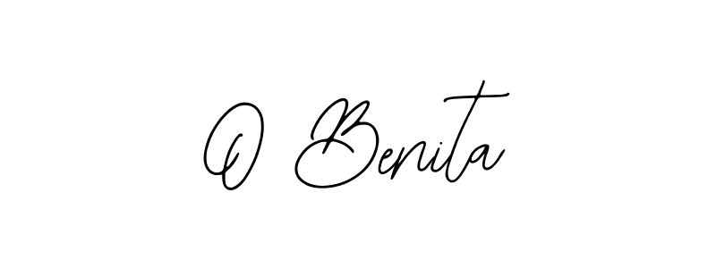 Similarly Bearetta-2O07w is the best handwritten signature design. Signature creator online .You can use it as an online autograph creator for name O Benita. O Benita signature style 12 images and pictures png