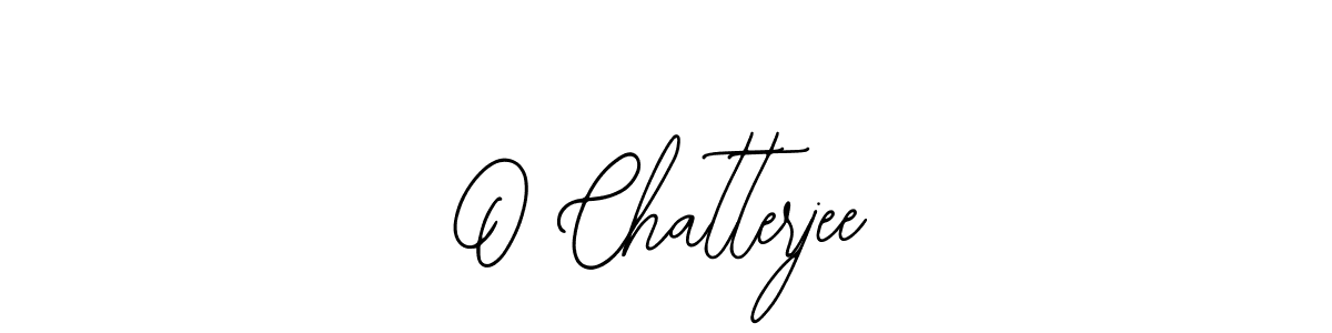 Also we have O Chatterjee name is the best signature style. Create professional handwritten signature collection using Bearetta-2O07w autograph style. O Chatterjee signature style 12 images and pictures png