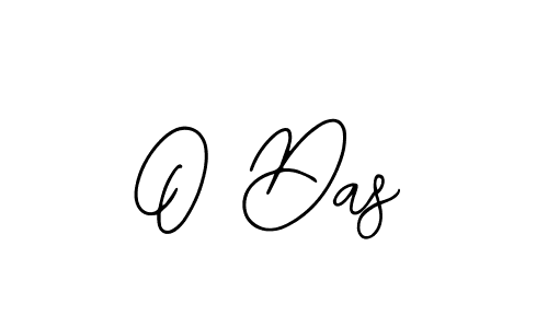 Make a beautiful signature design for name O Das. With this signature (Bearetta-2O07w) style, you can create a handwritten signature for free. O Das signature style 12 images and pictures png