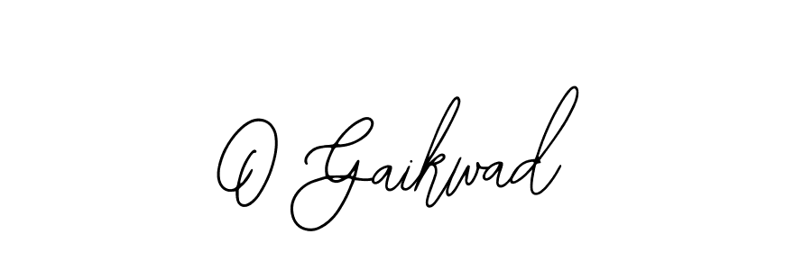 Here are the top 10 professional signature styles for the name O Gaikwad. These are the best autograph styles you can use for your name. O Gaikwad signature style 12 images and pictures png