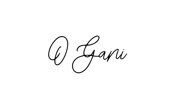 Make a short O Gani signature style. Manage your documents anywhere anytime using Bearetta-2O07w. Create and add eSignatures, submit forms, share and send files easily. O Gani signature style 12 images and pictures png