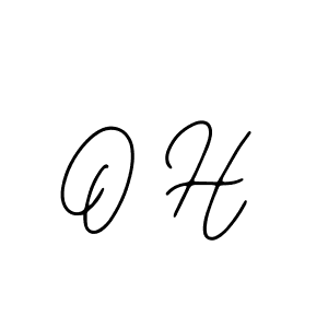 if you are searching for the best signature style for your name O H. so please give up your signature search. here we have designed multiple signature styles  using Bearetta-2O07w. O H signature style 12 images and pictures png