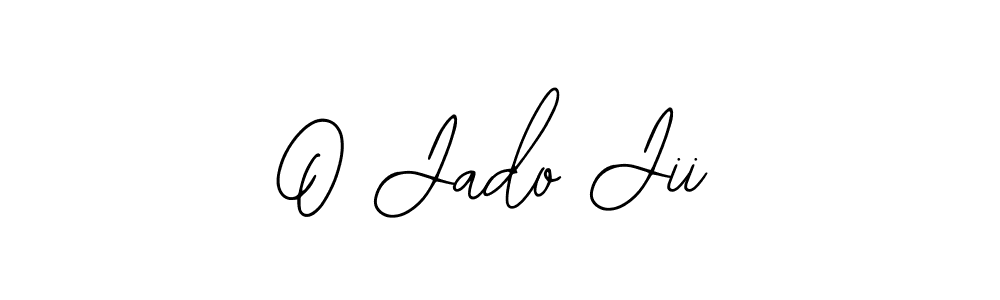 See photos of O Jado Jii official signature by Spectra . Check more albums & portfolios. Read reviews & check more about Bearetta-2O07w font. O Jado Jii signature style 12 images and pictures png