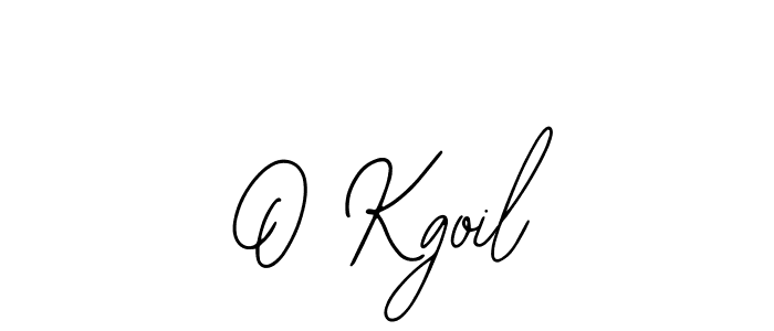 This is the best signature style for the O Kgoil name. Also you like these signature font (Bearetta-2O07w). Mix name signature. O Kgoil signature style 12 images and pictures png
