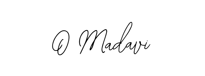 Create a beautiful signature design for name O Madavi. With this signature (Bearetta-2O07w) fonts, you can make a handwritten signature for free. O Madavi signature style 12 images and pictures png