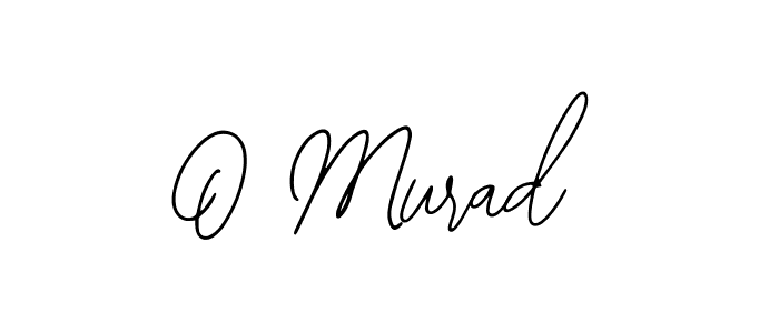 Make a beautiful signature design for name O Murad. Use this online signature maker to create a handwritten signature for free. O Murad signature style 12 images and pictures png