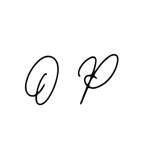 Also we have O P name is the best signature style. Create professional handwritten signature collection using Bearetta-2O07w autograph style. O P signature style 12 images and pictures png