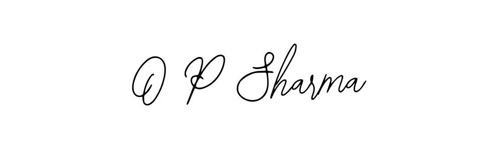 You can use this online signature creator to create a handwritten signature for the name O P Sharma. This is the best online autograph maker. O P Sharma signature style 12 images and pictures png