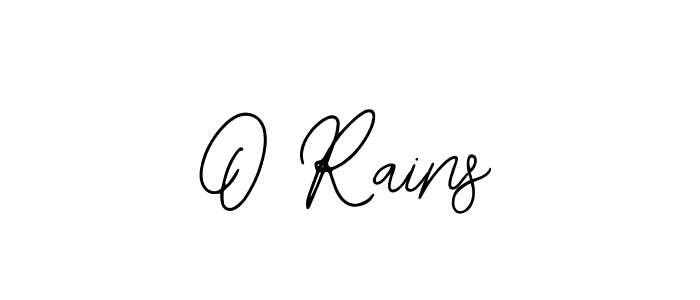 Once you've used our free online signature maker to create your best signature Bearetta-2O07w style, it's time to enjoy all of the benefits that O Rains name signing documents. O Rains signature style 12 images and pictures png