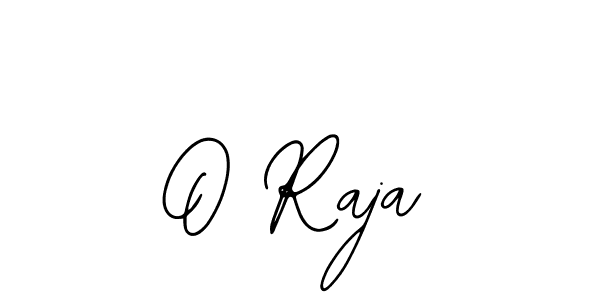 The best way (Bearetta-2O07w) to make a short signature is to pick only two or three words in your name. The name O Raja include a total of six letters. For converting this name. O Raja signature style 12 images and pictures png