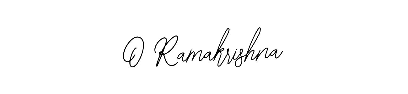 It looks lik you need a new signature style for name O Ramakrishna. Design unique handwritten (Bearetta-2O07w) signature with our free signature maker in just a few clicks. O Ramakrishna signature style 12 images and pictures png