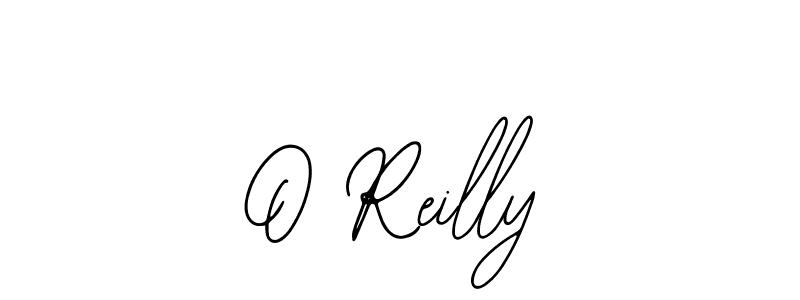 O Reilly stylish signature style. Best Handwritten Sign (Bearetta-2O07w) for my name. Handwritten Signature Collection Ideas for my name O Reilly. O Reilly signature style 12 images and pictures png