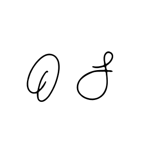 Make a beautiful signature design for name O S. With this signature (Bearetta-2O07w) style, you can create a handwritten signature for free. O S signature style 12 images and pictures png