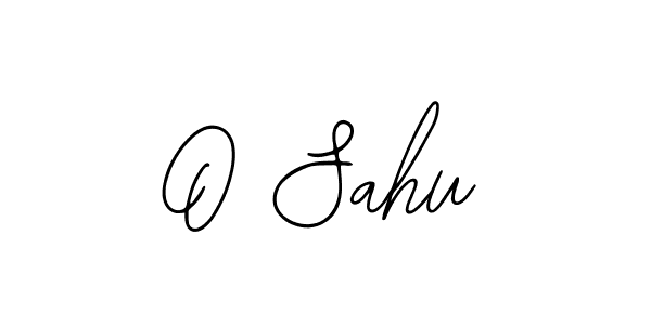 How to make O Sahu signature? Bearetta-2O07w is a professional autograph style. Create handwritten signature for O Sahu name. O Sahu signature style 12 images and pictures png