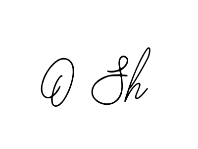 How to Draw O Sh signature style? Bearetta-2O07w is a latest design signature styles for name O Sh. O Sh signature style 12 images and pictures png