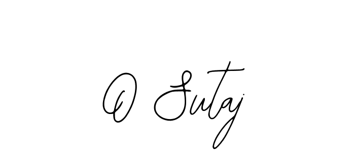 This is the best signature style for the O Sutaj name. Also you like these signature font (Bearetta-2O07w). Mix name signature. O Sutaj signature style 12 images and pictures png