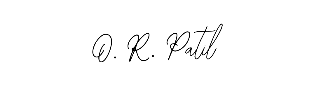 if you are searching for the best signature style for your name O. R. Patil. so please give up your signature search. here we have designed multiple signature styles  using Bearetta-2O07w. O. R. Patil signature style 12 images and pictures png