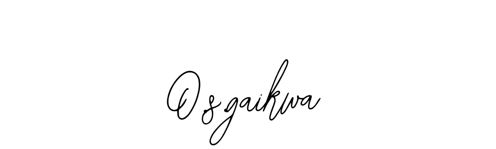 This is the best signature style for the O.s.gaikwa name. Also you like these signature font (Bearetta-2O07w). Mix name signature. O.s.gaikwa signature style 12 images and pictures png