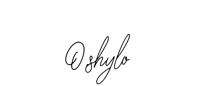 Here are the top 10 professional signature styles for the name O.shylo. These are the best autograph styles you can use for your name. O.shylo signature style 12 images and pictures png