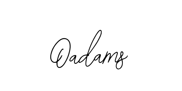 Check out images of Autograph of Oadams name. Actor Oadams Signature Style. Bearetta-2O07w is a professional sign style online. Oadams signature style 12 images and pictures png