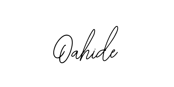 Check out images of Autograph of Oahide name. Actor Oahide Signature Style. Bearetta-2O07w is a professional sign style online. Oahide signature style 12 images and pictures png