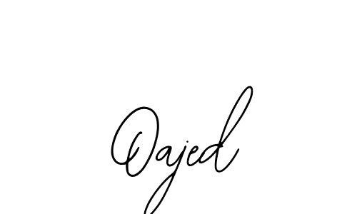 This is the best signature style for the Oajed name. Also you like these signature font (Bearetta-2O07w). Mix name signature. Oajed signature style 12 images and pictures png