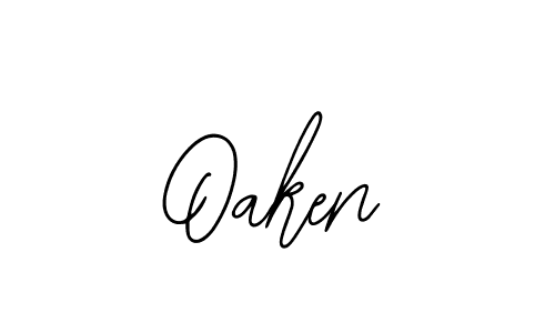 This is the best signature style for the Oaken name. Also you like these signature font (Bearetta-2O07w). Mix name signature. Oaken signature style 12 images and pictures png
