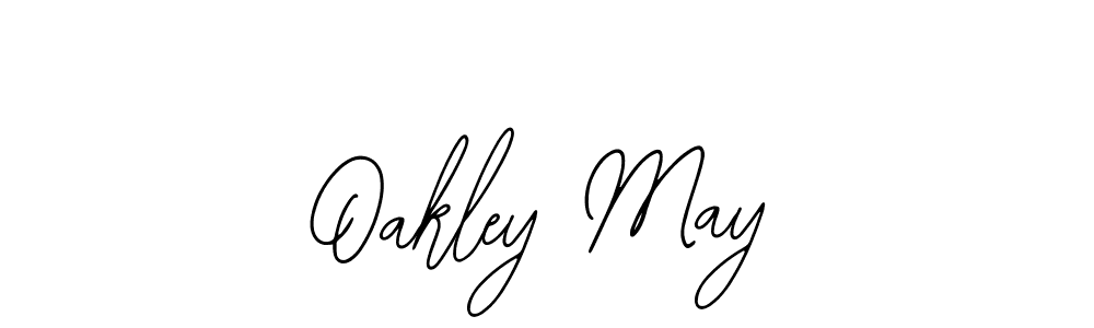 Here are the top 10 professional signature styles for the name Oakley May. These are the best autograph styles you can use for your name. Oakley May signature style 12 images and pictures png