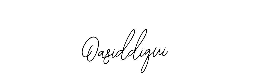 Make a beautiful signature design for name Oasiddiqui. With this signature (Bearetta-2O07w) style, you can create a handwritten signature for free. Oasiddiqui signature style 12 images and pictures png