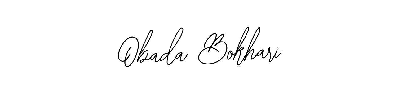 This is the best signature style for the Obada Bokhari name. Also you like these signature font (Bearetta-2O07w). Mix name signature. Obada Bokhari signature style 12 images and pictures png