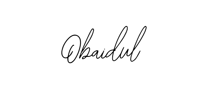 Check out images of Autograph of Obaidul name. Actor Obaidul Signature Style. Bearetta-2O07w is a professional sign style online. Obaidul signature style 12 images and pictures png