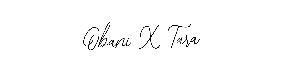 This is the best signature style for the Obani X Tara name. Also you like these signature font (Bearetta-2O07w). Mix name signature. Obani X Tara signature style 12 images and pictures png