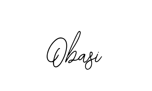 Also we have Obasi name is the best signature style. Create professional handwritten signature collection using Bearetta-2O07w autograph style. Obasi signature style 12 images and pictures png