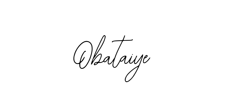 It looks lik you need a new signature style for name Obataiye. Design unique handwritten (Bearetta-2O07w) signature with our free signature maker in just a few clicks. Obataiye signature style 12 images and pictures png