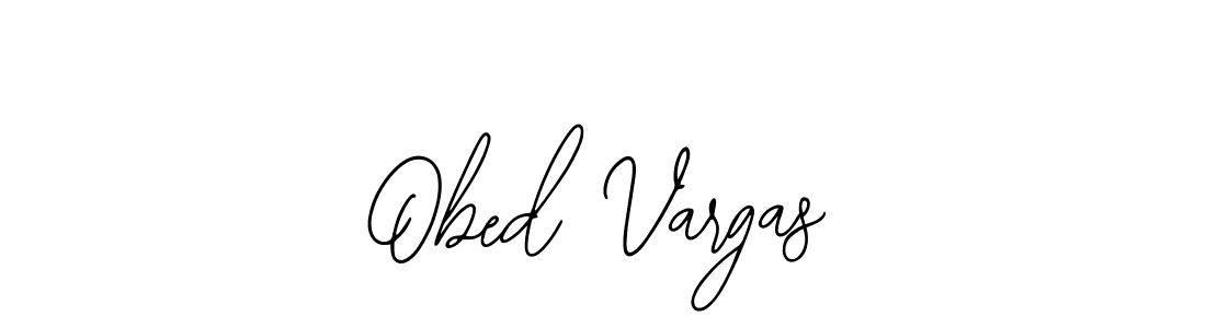 if you are searching for the best signature style for your name Obed Vargas. so please give up your signature search. here we have designed multiple signature styles  using Bearetta-2O07w. Obed Vargas signature style 12 images and pictures png