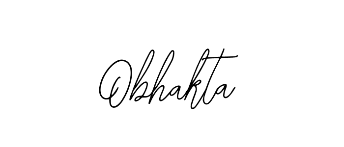 Once you've used our free online signature maker to create your best signature Bearetta-2O07w style, it's time to enjoy all of the benefits that Obhakta name signing documents. Obhakta signature style 12 images and pictures png