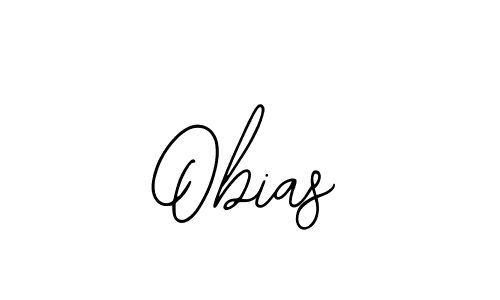 Also You can easily find your signature by using the search form. We will create Obias name handwritten signature images for you free of cost using Bearetta-2O07w sign style. Obias signature style 12 images and pictures png