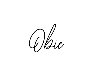 How to Draw Obie signature style? Bearetta-2O07w is a latest design signature styles for name Obie. Obie signature style 12 images and pictures png