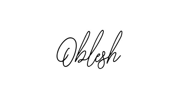 This is the best signature style for the Oblesh name. Also you like these signature font (Bearetta-2O07w). Mix name signature. Oblesh signature style 12 images and pictures png