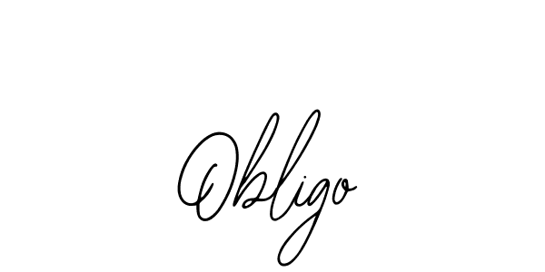 Make a beautiful signature design for name Obligo. Use this online signature maker to create a handwritten signature for free. Obligo signature style 12 images and pictures png