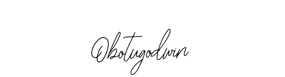 Make a short Obotugodwin signature style. Manage your documents anywhere anytime using Bearetta-2O07w. Create and add eSignatures, submit forms, share and send files easily. Obotugodwin signature style 12 images and pictures png